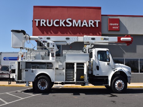 USED 2007 FREIGHTLINER M2 106 SERVICE - UTILITY TRUCK #13082-20