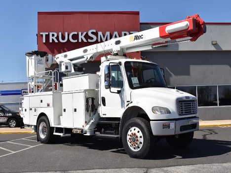 USED 2007 FREIGHTLINER M2 106 SERVICE - UTILITY TRUCK #13082-3