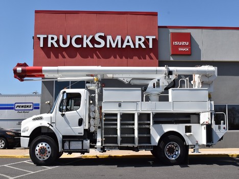 USED 2007 FREIGHTLINER M2 106 SERVICE - UTILITY TRUCK #13082-9