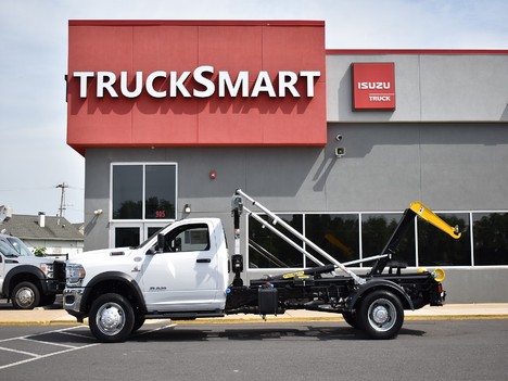NEW 2022 RAM 5500 HOOKLIFT TRUCK #13097