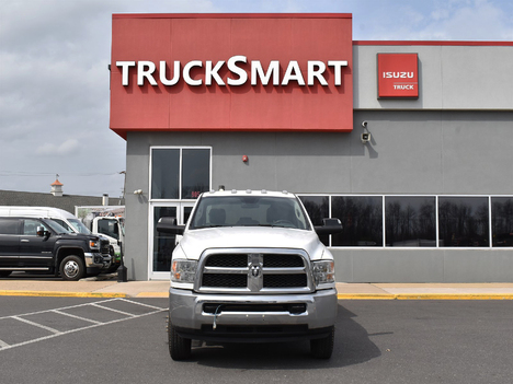 USED 2018 RAM 3500 SERVICE - UTILITY TRUCK #13115-2