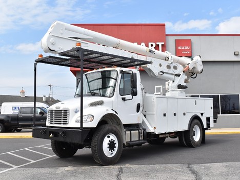 USED 2014 FREIGHTLINER M2 106 SERVICE - UTILITY TRUCK #13124-1