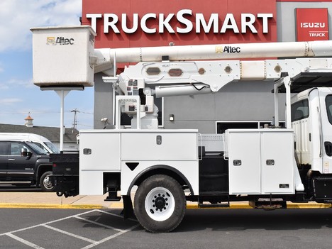 USED 2014 FREIGHTLINER M2 106 SERVICE - UTILITY TRUCK #13124-11