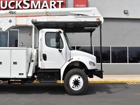 USED 2014 FREIGHTLINER M2 106 SERVICE - UTILITY TRUCK #13124-12