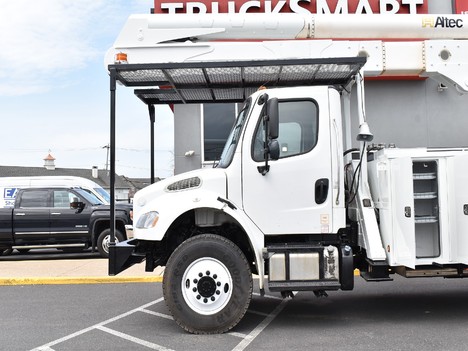 USED 2014 FREIGHTLINER M2 106 SERVICE - UTILITY TRUCK #13124-8