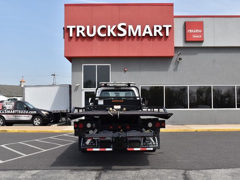 USED 2016 FORD F550 ROLLBACK TRUCK #13125-10