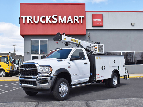 NEW 2022 RAM 5500 MECHANICS TRUCK #13134
