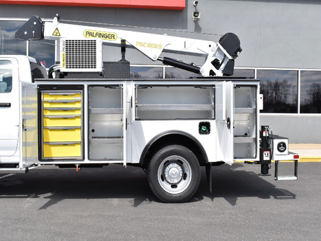 NEW 2022 RAM 5500 MECHANICS TRUCK #13134-10
