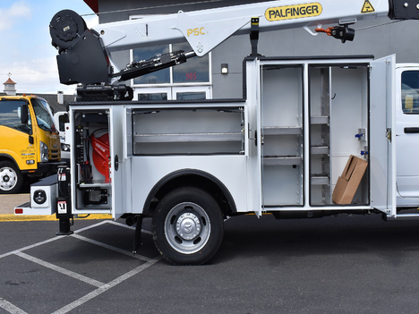 NEW 2022 RAM 5500 MECHANICS TRUCK #13134-20