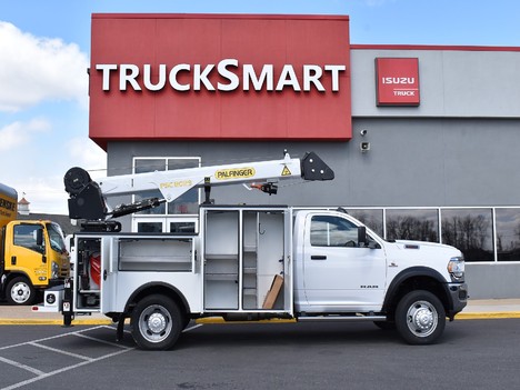 NEW 2022 RAM 5500 MECHANICS TRUCK #13134-23