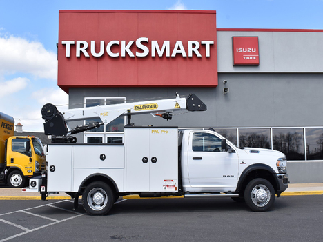 NEW 2022 RAM 5500 MECHANICS TRUCK #13134-24