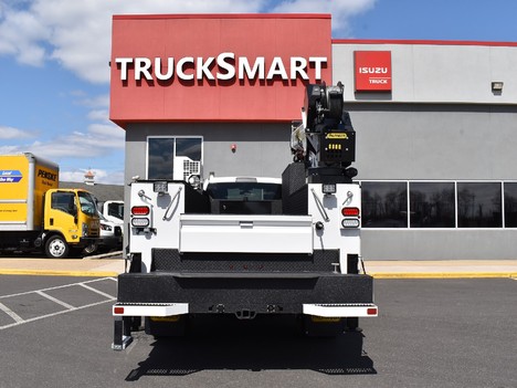 NEW 2022 RAM 5500 MECHANICS TRUCK #13134-25