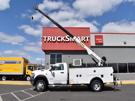 NEW 2022 RAM 5500 MECHANICS TRUCK #13134-4