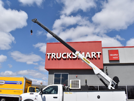 NEW 2022 RAM 5500 MECHANICS TRUCK #13134-5