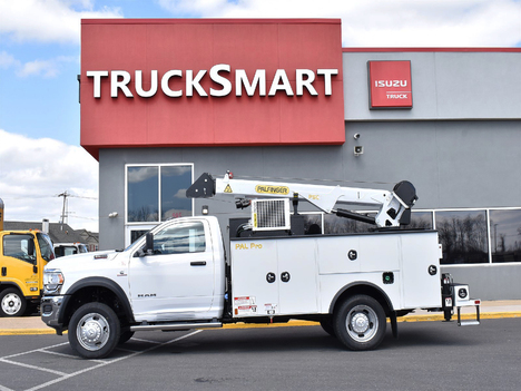 NEW 2022 RAM 5500 MECHANICS TRUCK #13134-6