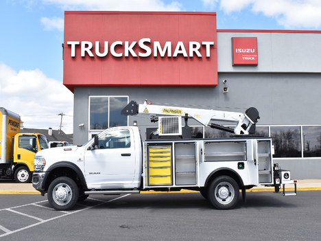 NEW 2022 RAM 5500 MECHANICS TRUCK #13134-7
