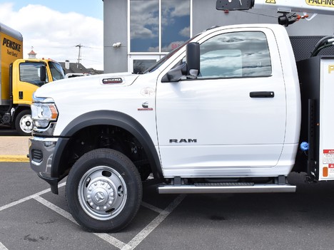 NEW 2022 RAM 5500 MECHANICS TRUCK #13134-8