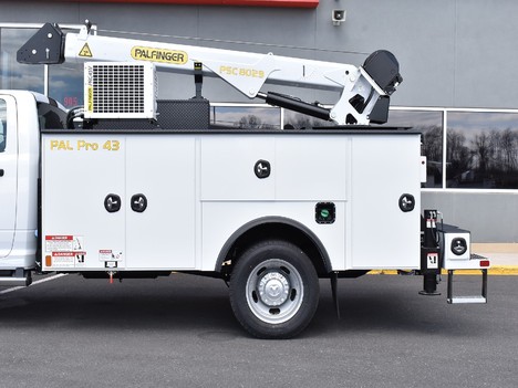 NEW 2022 RAM 5500 MECHANICS TRUCK #13134-9