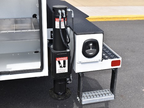 NEW 2022 RAM 5500 CRANE TRUCK #13135-15