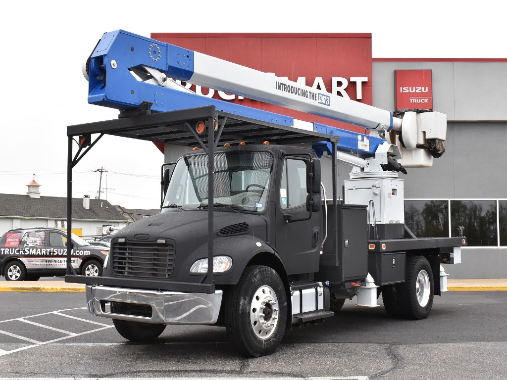 2017 FREIGHTLINER M2 106 LANDSCAPE TRUCK FOR SALE 13155