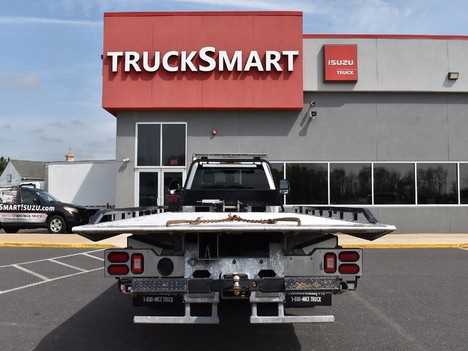 USED 2019 FORD F550 ROLLBACK TOW TRUCK #13172-10