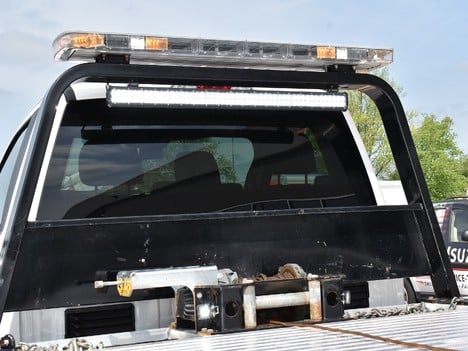 USED 2019 FORD F550 ROLLBACK TOW TRUCK #13172-13