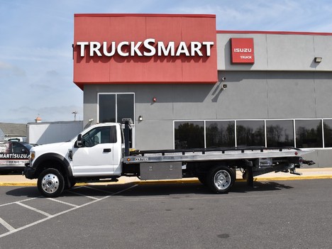 USED 2019 FORD F550 ROLLBACK TRUCK #13172-6