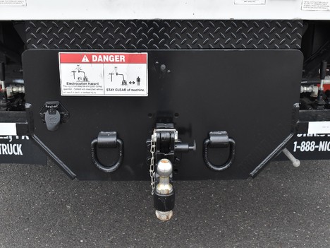 USED 2018 RAM 5500 BUCKET BOOM TRUCK #13192-21