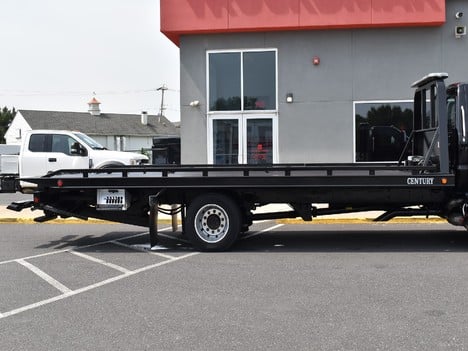 USED 2019 FORD F650 ROLLBACK TRUCK #13194-10