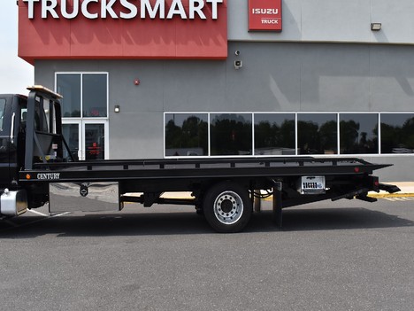 USED 2019 FORD F650 ROLLBACK TRUCK #13194-9