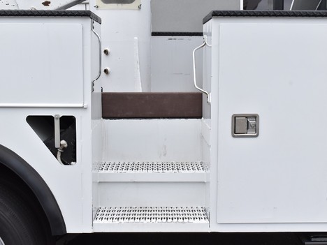 USED 2018 RAM 5500 SERVICE - UTILITY TRUCK #13203-17