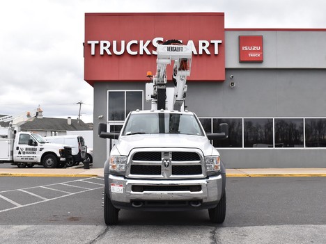 USED 2018 RAM 5500 SERVICE - UTILITY TRUCK #13203-2