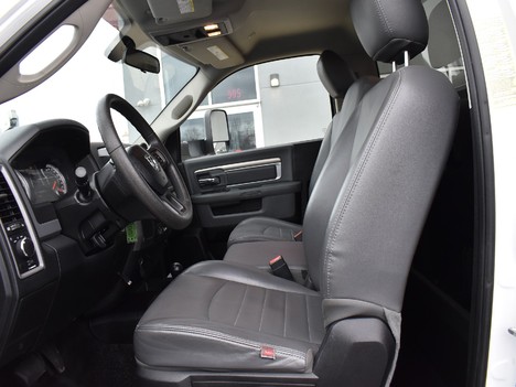 USED 2018 RAM 5500 SERVICE - UTILITY TRUCK #13203-22