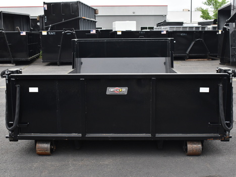 NEW SWITCH-N-GO 12FT. DUMP BODY SWITCH-N-GO BODY TRUCK BODY #13218-2