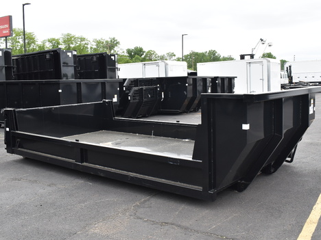 NEW SWITCH-N-GO 12FT. DUMP BODY SWITCH-N-GO BODY TRUCK BODY #13218-4