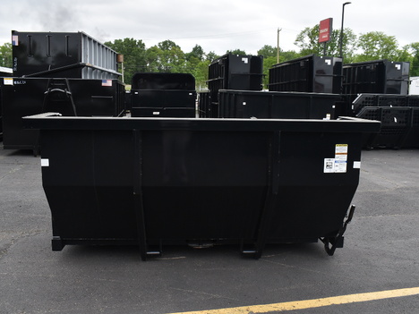 NEW SWITCH-N-GO 14FT. MASON DUMP SWITCH-N-GO BODY TRUCK BODY #13220-2