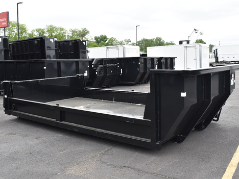 NEW SWITCH-N-GO 14FT. MASON DUMP SWITCH-N-GO BODY TRUCK BODY #13220-3