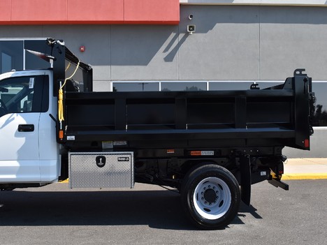 NEW 2022 SH TRUCK BODIES DB4000 11 FT DUMP DUMP BODY TRUCK BODY #13222-2