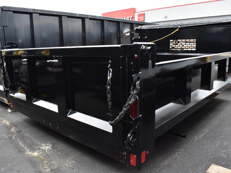 NEW 2022 SH TRUCK BODIES DB4000 11 FT DUMP DUMP BODY TRUCK BODY #13222-4