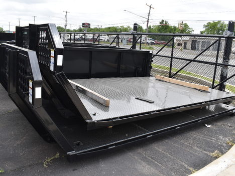 NEW 2022 SWITCH-N-GO 14 FT FLATBED W/BEAVERTA SWITCH-N-GO BODY TRUCK BODY #13223