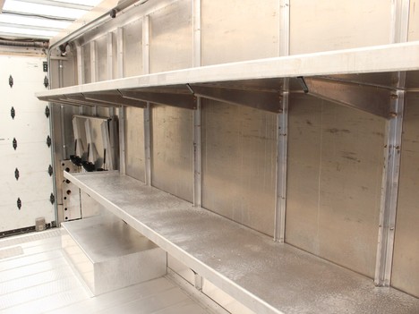 USED 2021 FREIGHTLINER MT55 STEP VAN TRUCK #13228-13