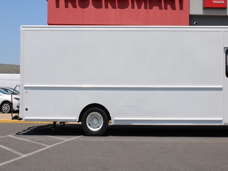 USED 2021 FREIGHTLINER MT55 STEP VAN TRUCK #13228-7