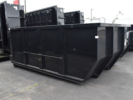 NEW SWITCH-N-GO 11FT. MEDIUM DUTY CONTAI SWITCH-N-GO BODY TRUCK BODY #13232-3