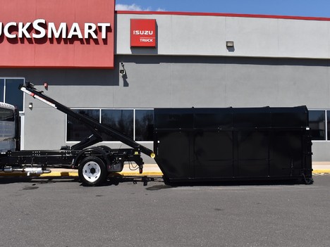 NEW 2022 SWITCH-N-GO 14FT. CHIPPER BODY W/REM SWITCH-N-GO BODY TRUCK BODY #13239-10
