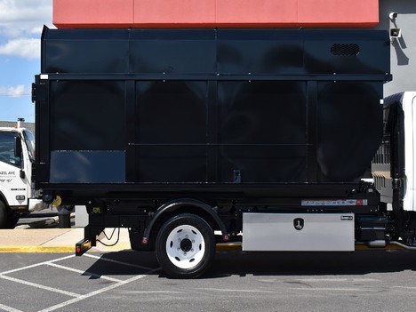 NEW 2022 SWITCH-N-GO 14FT. CHIPPER BODY W/REM SWITCH-N-GO BODY TRUCK BODY #13239-13