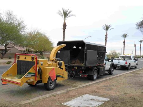 NEW 2022 SWITCH-N-GO 14FT. CHIPPER BODY W/REM SWITCH-N-GO BODY TRUCK BODY #13239-17