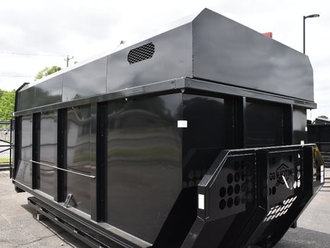 NEW 2022 SWITCH-N-GO 14FT. CHIPPER BODY W/REM SWITCH-N-GO BODY TRUCK BODY #13239-3