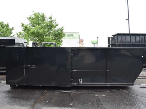 NEW SWITCH-N-GO 15FT. MEDIUM DUTY CONTAI SWITCH-N-GO BODY TRUCK BODY #13240-3