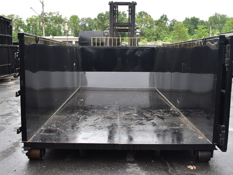 NEW SWITCH-N-GO 15FT. MEDIUM DUTY CONTAI SWITCH-N-GO BODY TRUCK BODY #13240-5