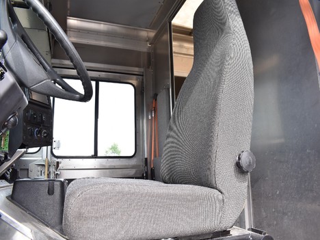 USED 2021 FREIGHTLINER MT55 STEP VAN TRUCK #13246-10